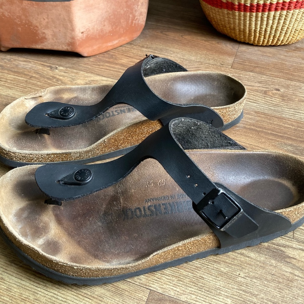 Birkenstock Gizeh Birko-Flor Thong Sandal